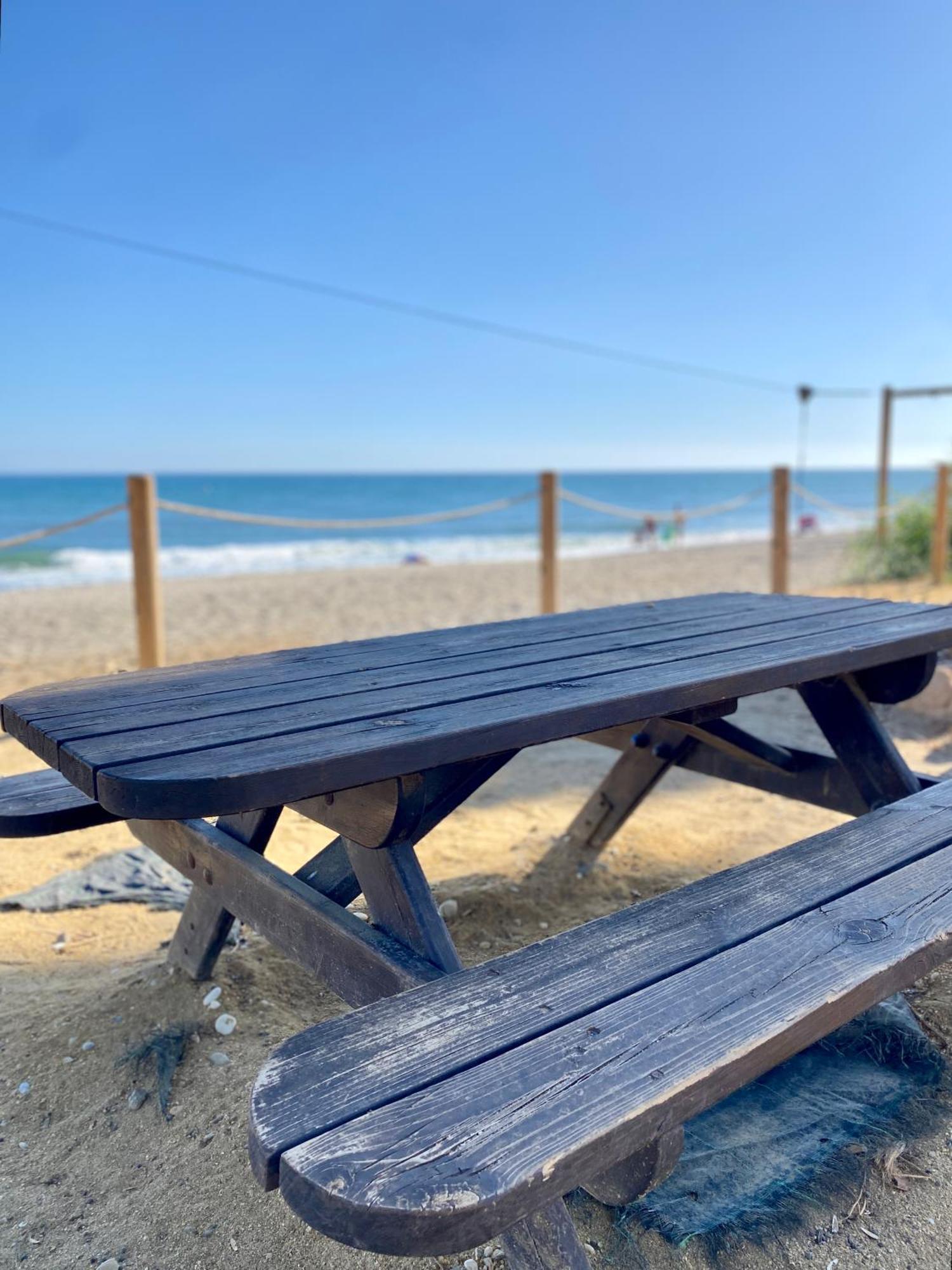 First Line Torrox Costaアパートメント エクステリア 写真