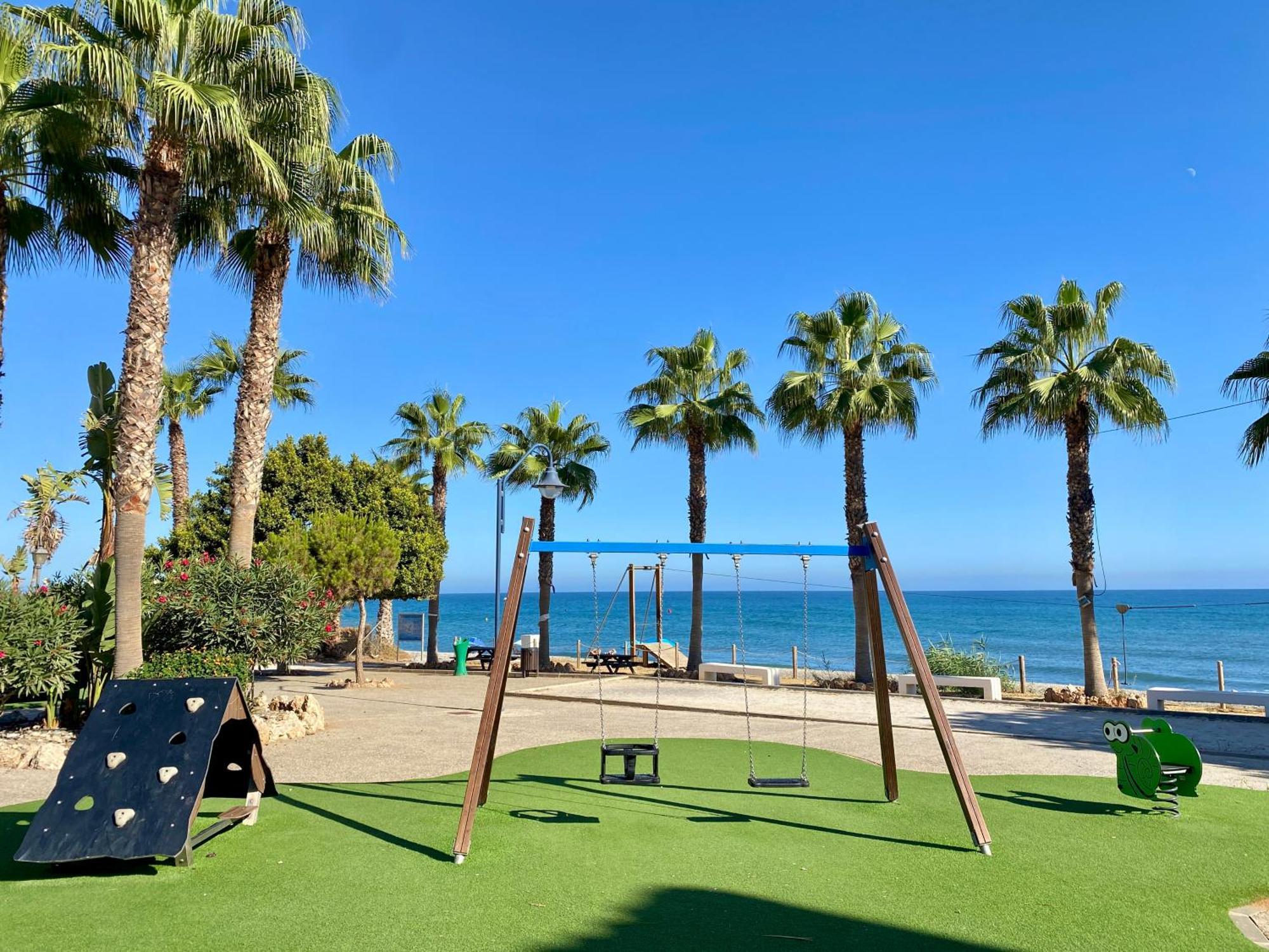 First Line Torrox Costaアパートメント エクステリア 写真