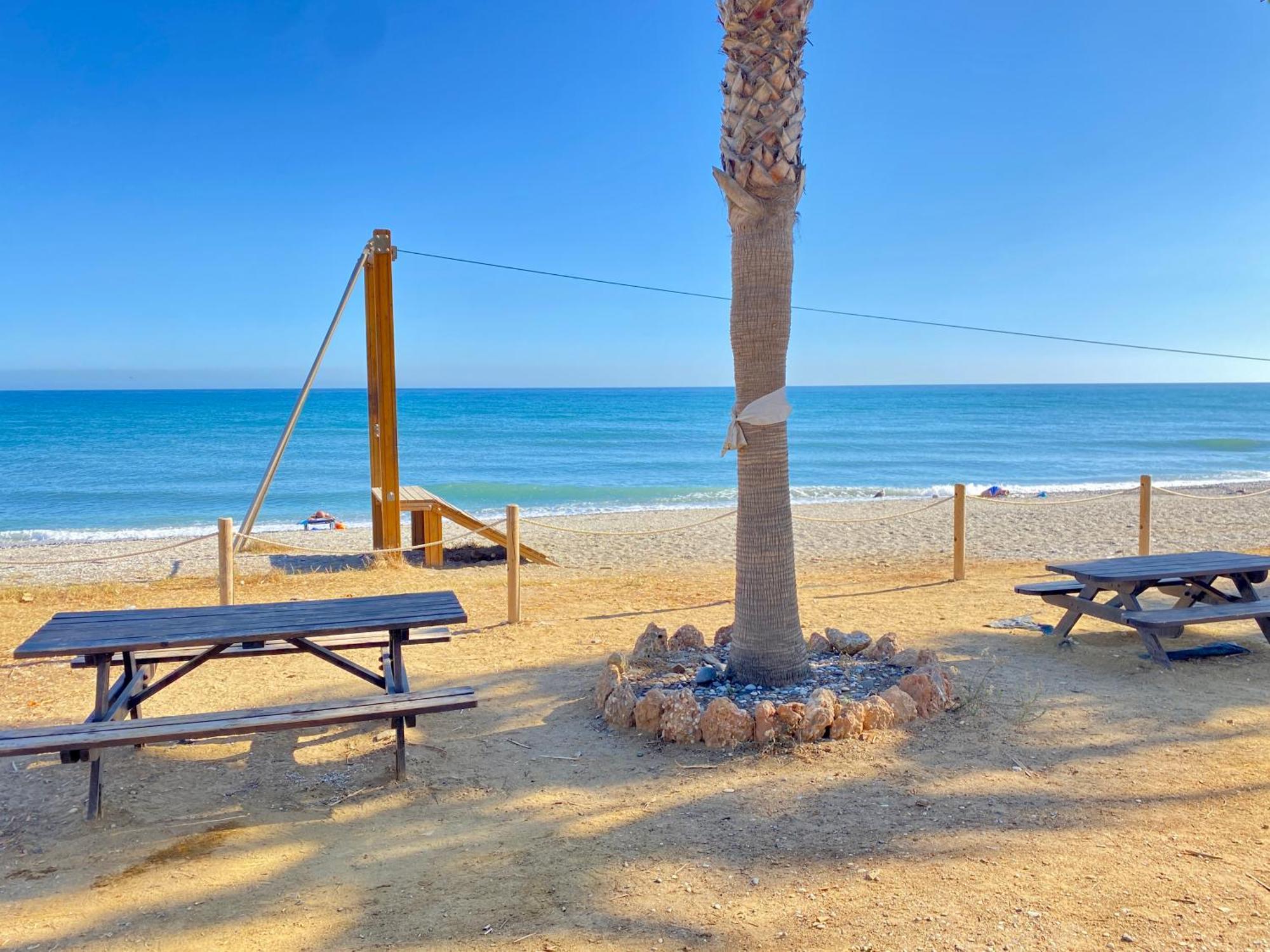 First Line Torrox Costaアパートメント エクステリア 写真
