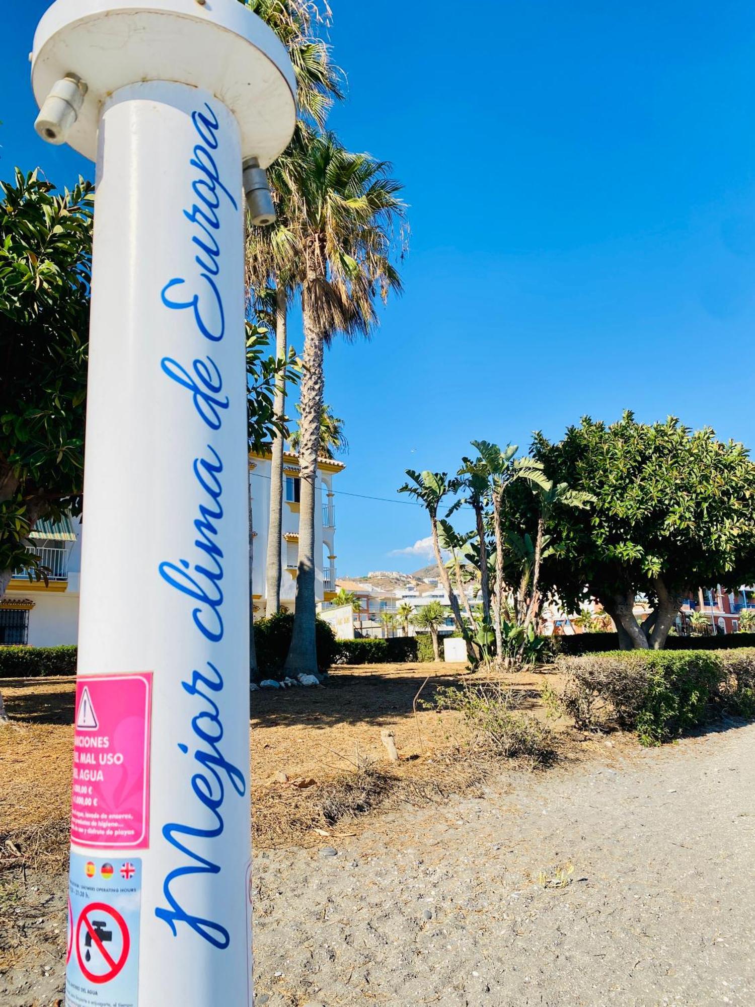 First Line Torrox Costaアパートメント エクステリア 写真