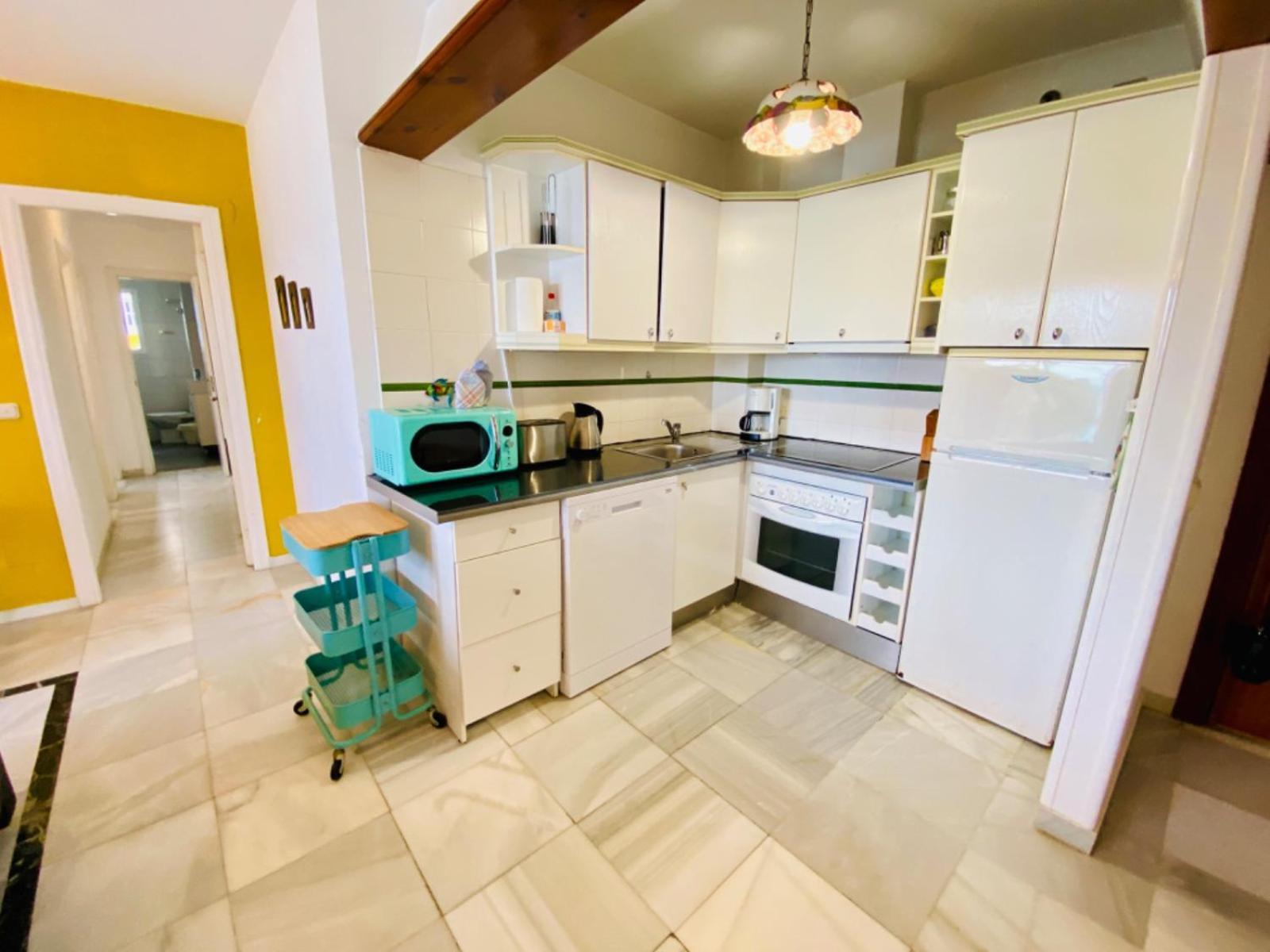 First Line Torrox Costaアパートメント 部屋 写真